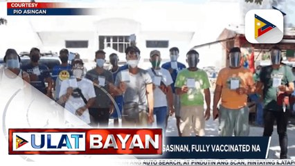 Higit 300 pediatric A3 category, nabakunahan sa Laguna