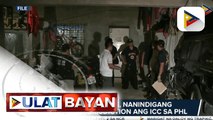 Pres. Duterte, naninindigang walang jurisdiction ang ICC sa Pilipinas
