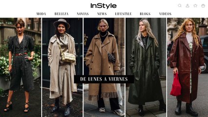 De lunes a viernes  un look para cada d a  8 al 12 noviembre