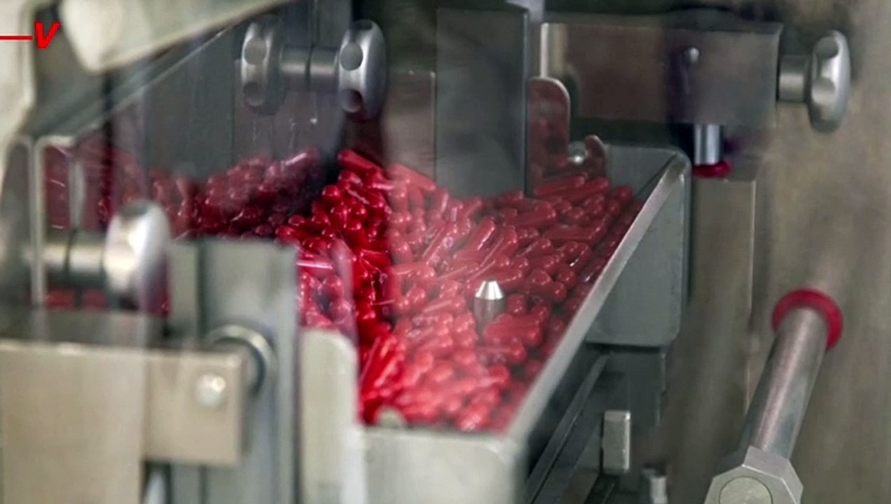 Pfizer’s Covid Pill Uses HIV Treatment Drug to Cut Hospitalization by 89%