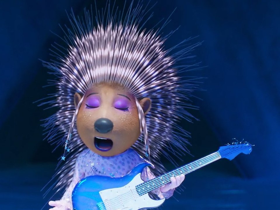 'Sing 2': Trailer zum tierischen Animationsspaß