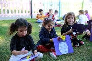 Son dakika haberleri... Aydın Büyükşehir Belediyesi'nin çocuk gelişim merkezleri küresel etkinliğe katıldı
