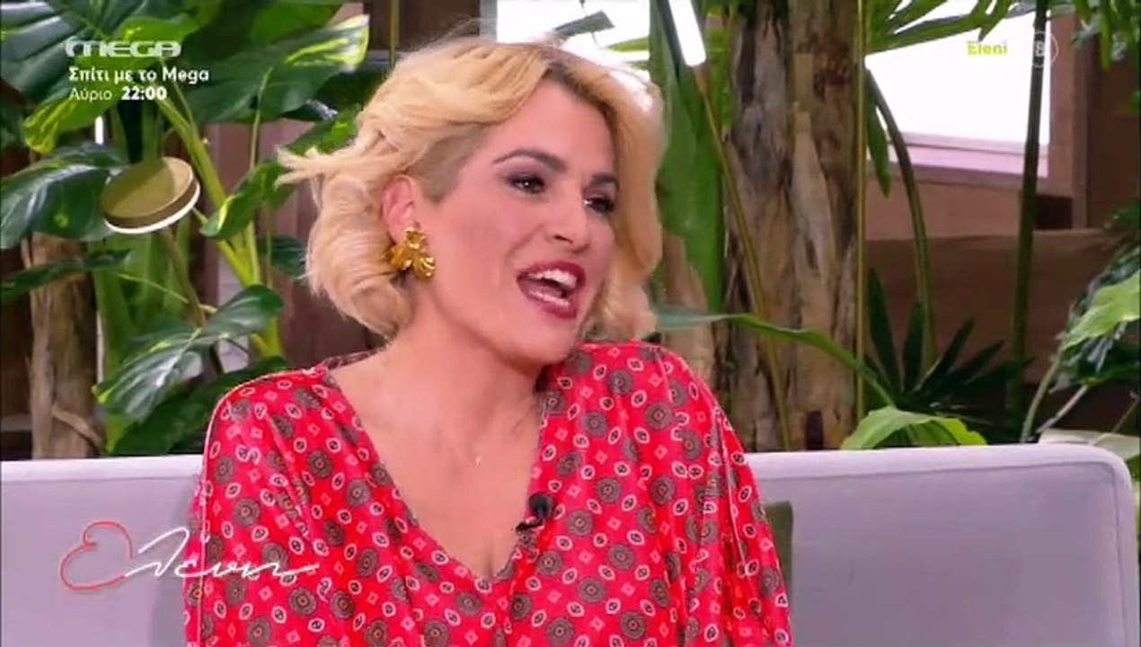 «Τα έχασε» η Ελένη Μενεγάκη με την αποκάλυψη τη...
