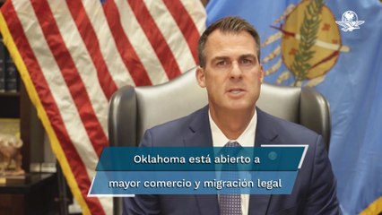 “Oklahoma siempre ha abierto los puertas a los mexicanos”