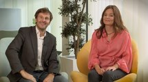 #ConcoursJeunesTalents - L'interview de Julie Davico-Pahin et Alexis Trichet - Orange