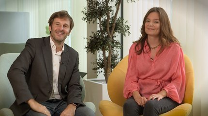 #ConcoursJeunesTalents - L'interview de Julie Davico-Pahin et Alexis Trichet - Orange