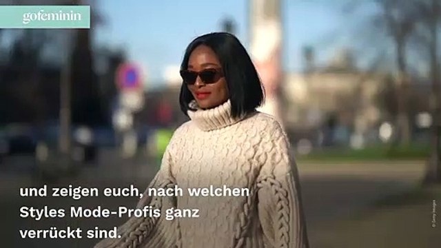 Pullover-Trends 2021: Das sind die größten Styles im Herbst & Winter