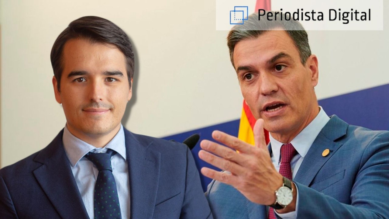 Diego Sánchez de la Cruz desmonta los presupuestos de la ruina del Gobierno