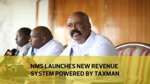 NMS launches new revenue system powered by taxman
