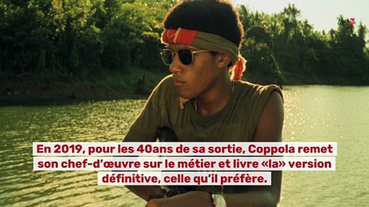 "Apocalypse Now, finl cut ": le coup de coeur de Tele7