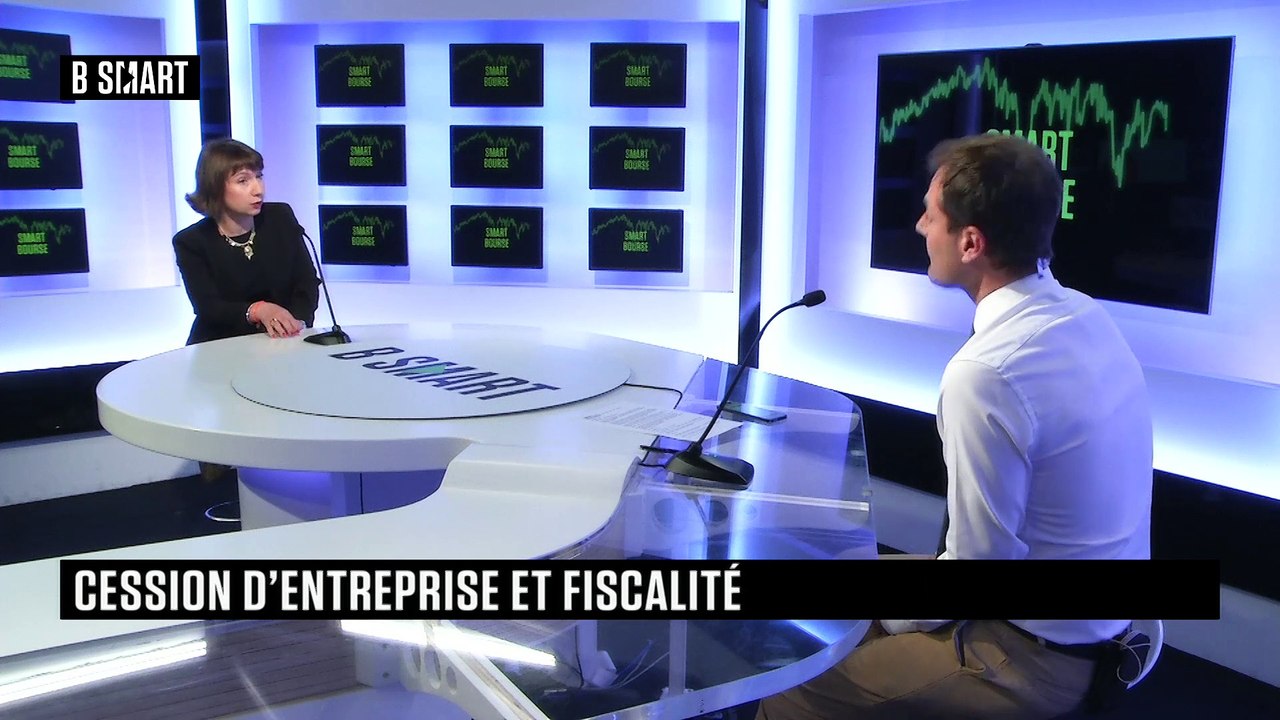 SMART BOURSE - L'invité de la mi-journée : Aurélie Allamigeon (Natixis Wealth Management)