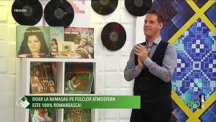 Surorile Osoianu - La portita la Gheorghita (Ramasag pe folclor - ETNO TV - 01.11.2021)
