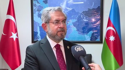 Ankara Üniversitesi, Azerbaycan üniversiteleriyle iş birliğini geliştiriyor
