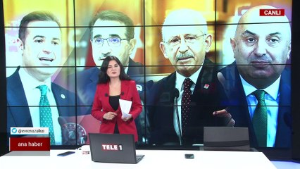 TELE1 ANA HABER (4 KASIM 2021) | 1