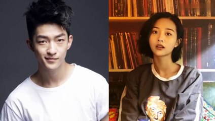 屈楚萧朋友圈签名曝光 疑回应万籽麟被分手？