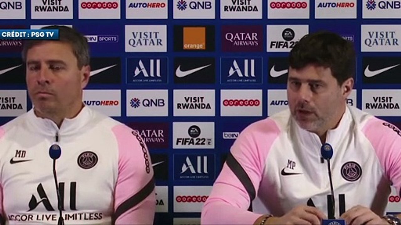 La mise au point de Mauricio Pochettino sur le cas Xavi Simons et la gestion des jeunes