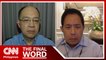 More groups to file petition vs. Bongbong Marcos' presidential bid | The Final Word
