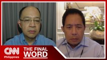 More groups to file petition vs. Bongbong Marcos' presidential bid | The Final Word