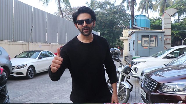 Kartik Aryan ने देखी Katrina Kaif और Akshay Kumar की Sooryavanshi; Watch video | FilmiBeat