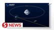 NASA unveils spacecraft that targets asteroids