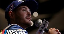 Kyle Larson: Championship push with Hendrick Motorsports ‘pretty special’