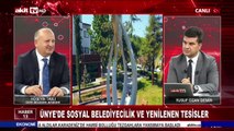 Ünye Belediyesi'nin hizmetleri ve hedefleri