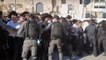 En Israël, des femmes chassées du Mur des Lamentations à Jérusalem, parce qu'elles veulent prier comme les hommes (3)