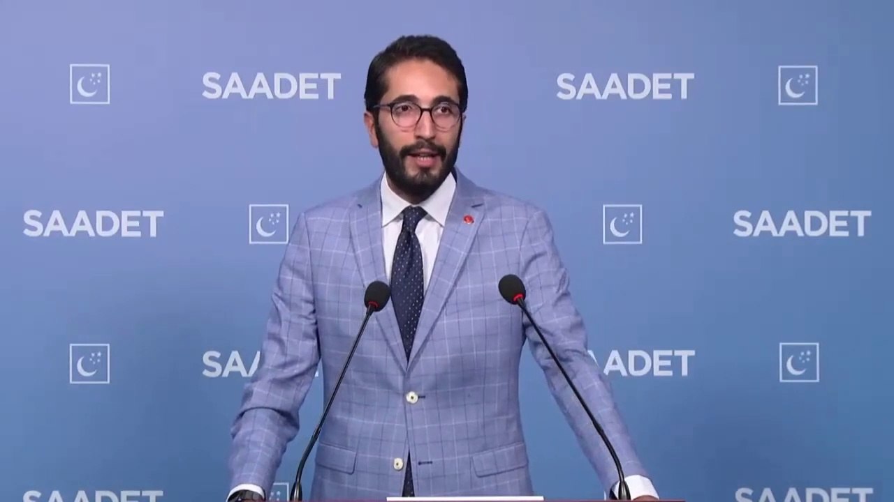 Abdulkadir Karaduman - Enflasyon, Tarım Politikaları, Bosna'daki Gelişmeler - Basın Toplantısı - 05.11.2021