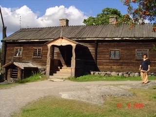 VOYAGE en SCANDINAVIE