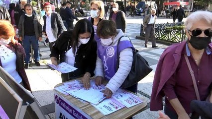 AVCILAR'DA 'MADDE BAĞIMLILIĞINA KARŞI ANNELER HAREKETİ' PROJESİ TANITILDI