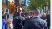 İYİ Parti'li Lütfü Türkkan, şehit yakınına küfretti