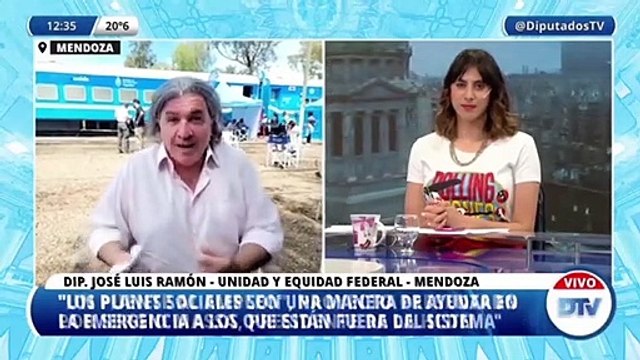 Diputados destacan el proyecto de Ley que convierte planes sociales en empleo