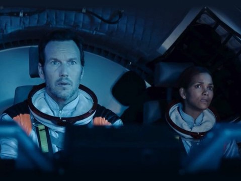 Moonfall : Trailer zum Weltraum-Drama von Roland Emmerich