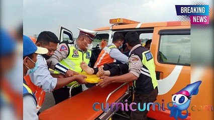 Breaking News | Vanessa Angel dan Suami Meninggal Dunia Karena Kecelakaan