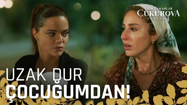 Gözüm görmesin seni Fadik! - Bir Zamanlar Çukurova 111. Bölüm