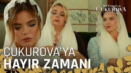 Leyla için kurbanlar kesildi! - Bir Zamanlar Çukurova 111. Bölüm