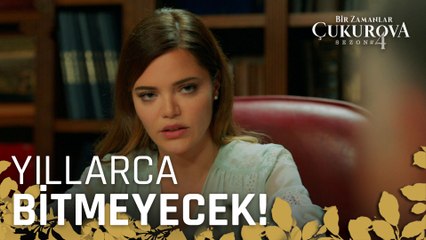 Demir Yaman'dan boşanmak öyle kolay değil! - Bir Zamanlar Çukurova 111. Bölüm