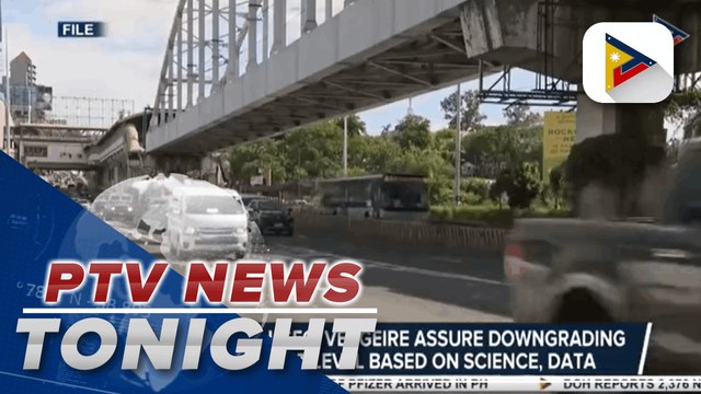 Palace lays out IATF guidelines in the implementation of Alert Level 2 in NCR