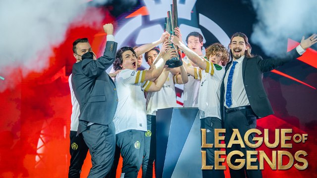 LoL : Team Vitality aurait son ADC pour sa superteam en LEC !