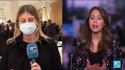 France : trois ans de prison dont un ferme pour Alexandre Benalla