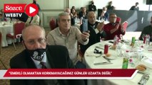Kılıçdaroğlu'ndan polislere: Emekli olmaktan korkmayacağınız günler çok uzakta değil