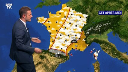 La météo pour ce samedi 6 novembre 2021