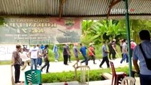 Bentrokan dengan Warga Pecah Saat Sekelompok Orang Mengaku Pemilik Lahan Hendak Mendirikan Bangunan