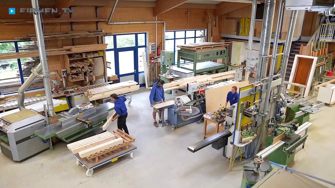 Ideenschreinerei mit Pfiff Bernhard Galster – Ihr Profi für Küchen, Holzmöbel & Co. in Biessenhofen