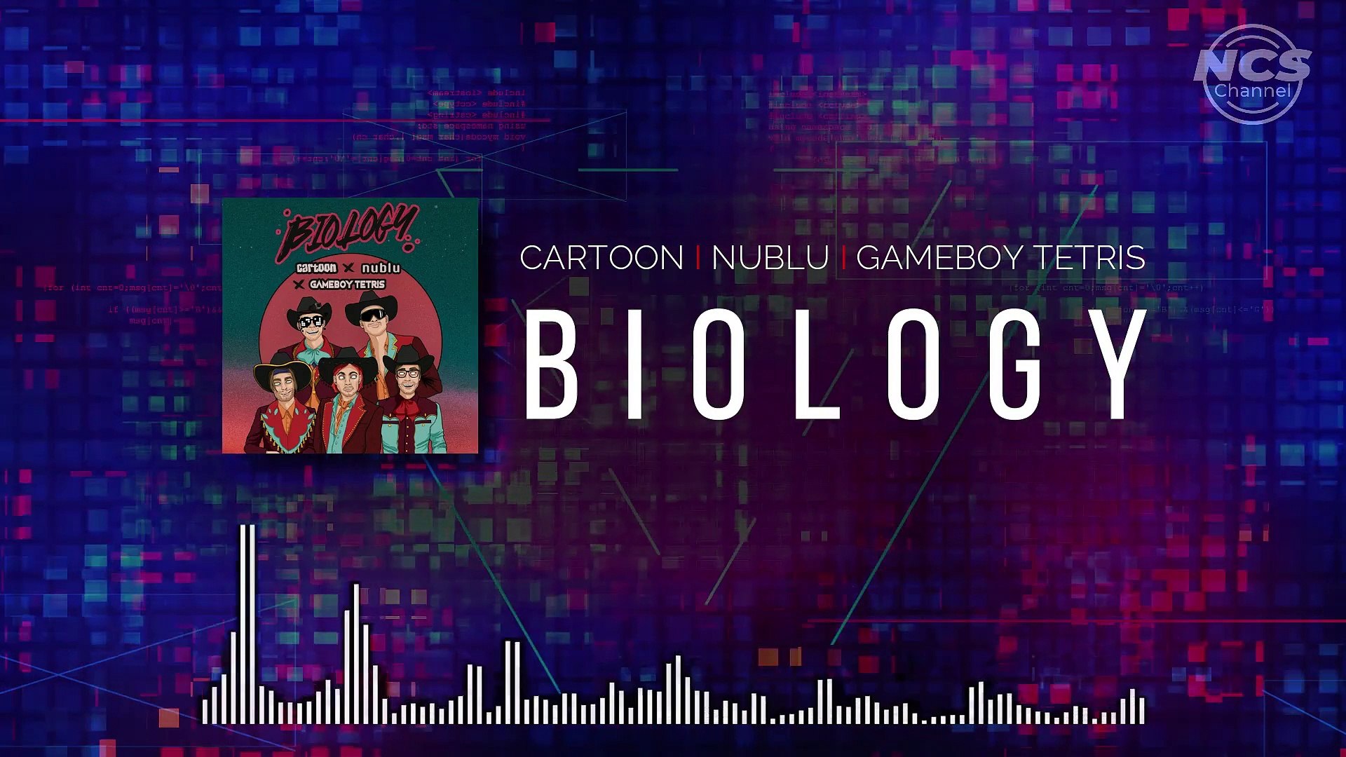 Cartoon x nublu x Gameboy Tetris - Biology [Little TMG] - video Dailymotion