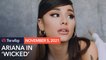 Ariana Grande to defy gravity as Glinda in 'Wicked' film