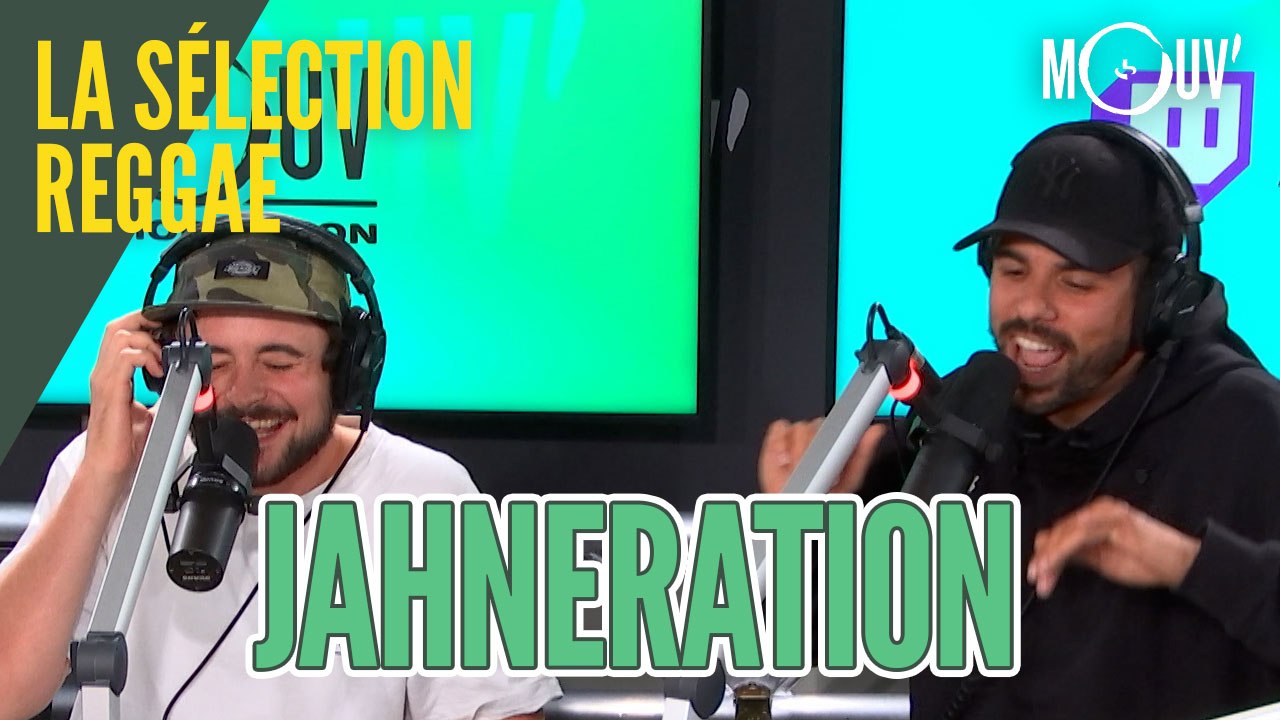 JAHNERATION : "Let me know" (Live @ La Sélection Reggae)