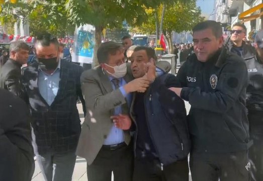 Şehit yakınına sinkaflı küfür eden İYİ Partili Lütfü Türkkan'a tepkiler çığ gibi büyüyor