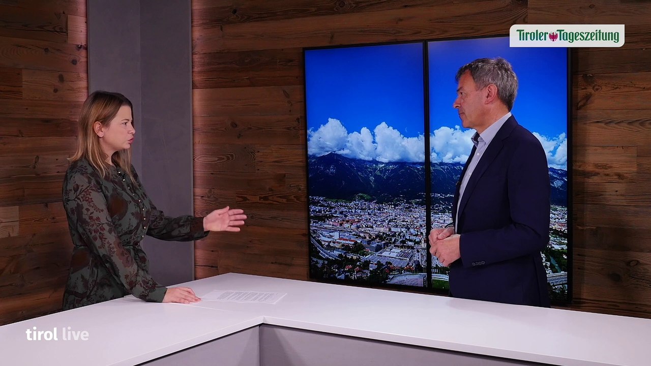 „Tirol Live“ am 5. November mit Willi, Schroll und Gruber