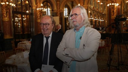 Le professeur Raoult comparait devant la chambre disciplinaire de l'Ordre des médecins
